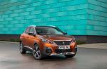 Peugeot 3008 GT Line 2016 года (UK)